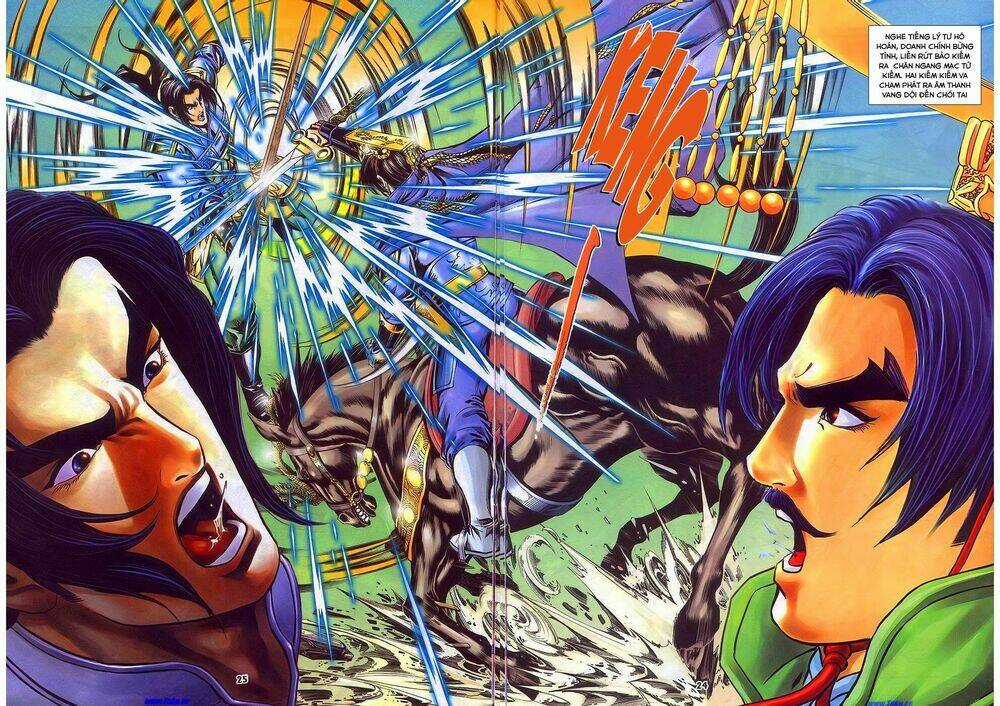 Tầm Tần Ký - Chapter 188 - Trang 25