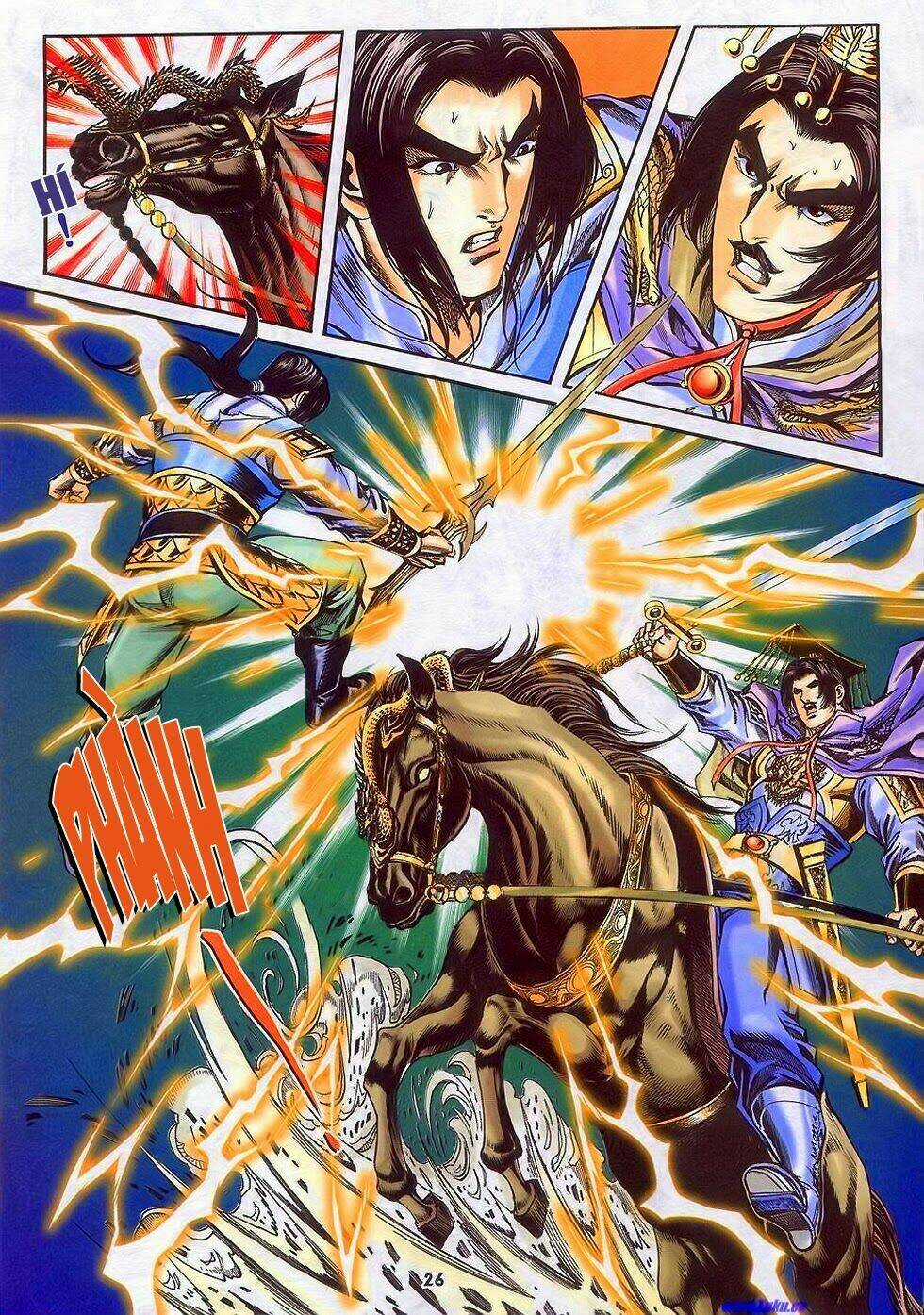 Tầm Tần Ký - Chapter 188 - Trang 26