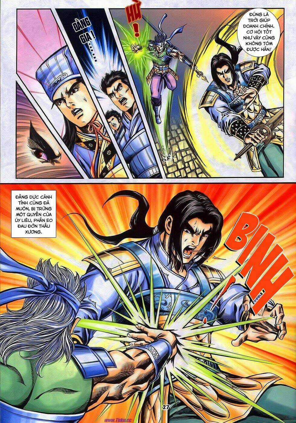 Tầm Tần Ký - Chapter 188 - Trang 27