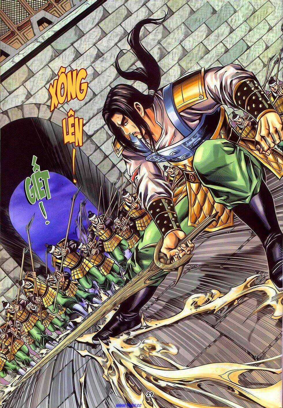 Tầm Tần Ký - Chapter 188 - Trang 29