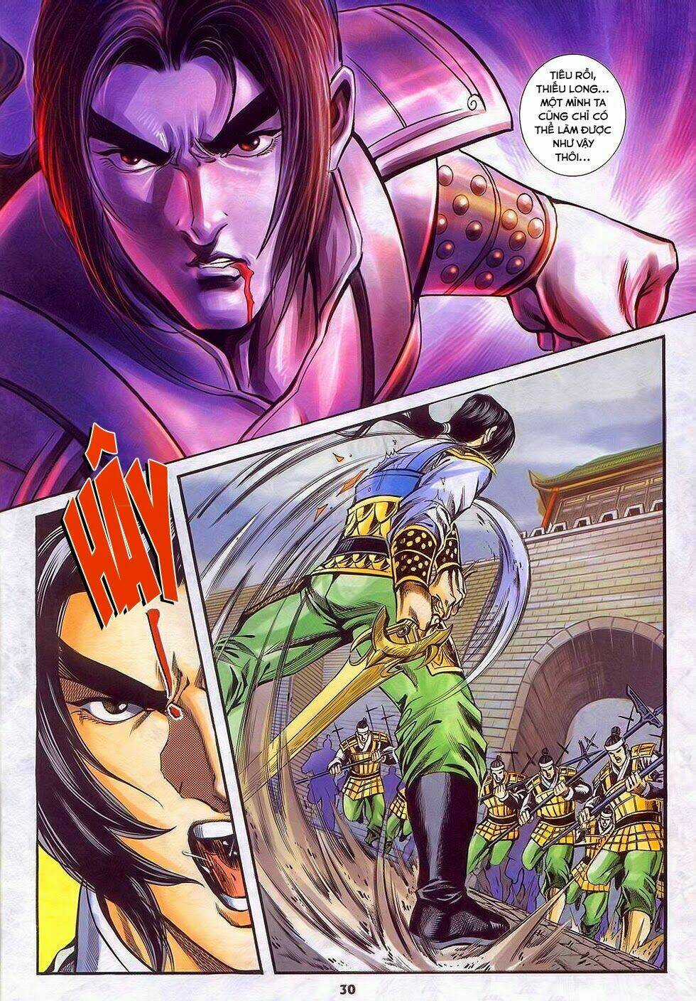 Tầm Tần Ký - Chapter 188 - Trang 30