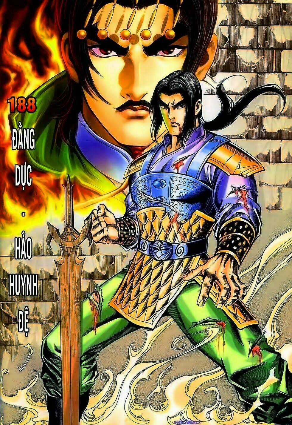 Tầm Tần Ký - Chapter 188 - Trang 4