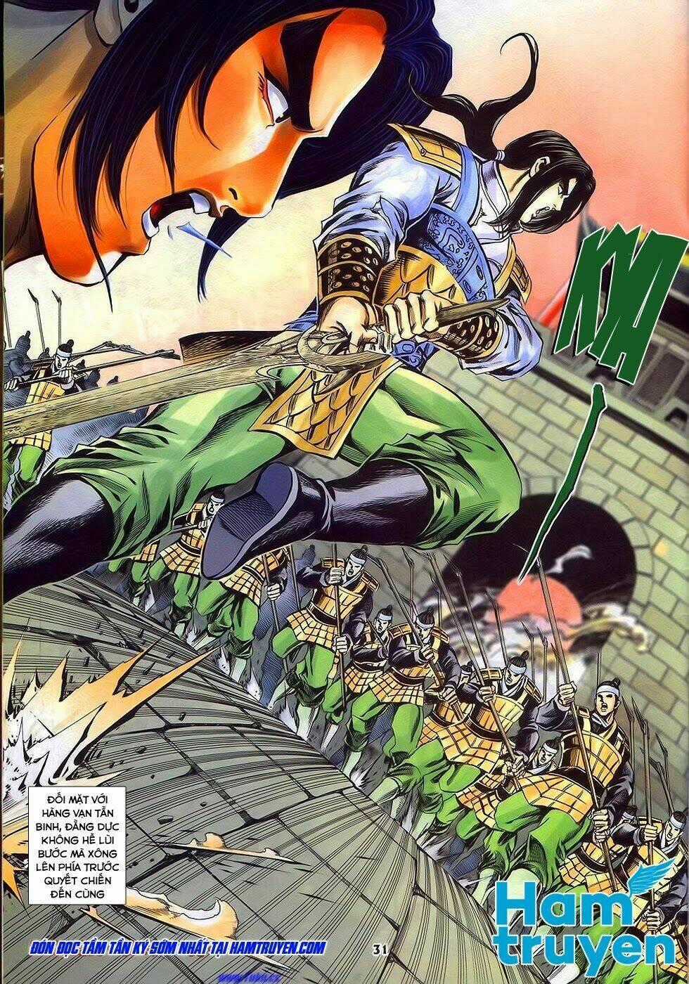 Tầm Tần Ký - Chapter 188 - Trang 31
