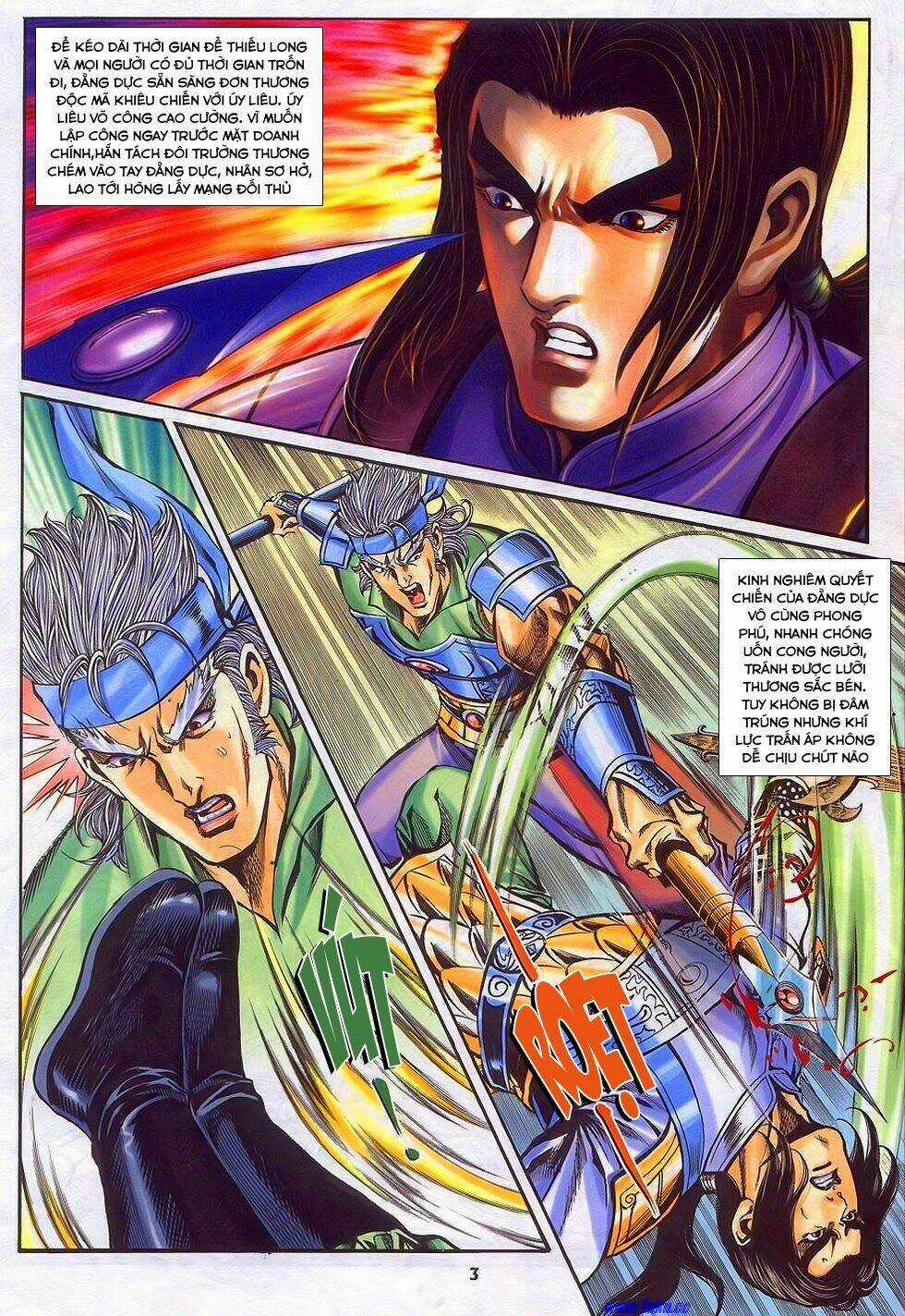 Tầm Tần Ký - Chapter 188 - Trang 5