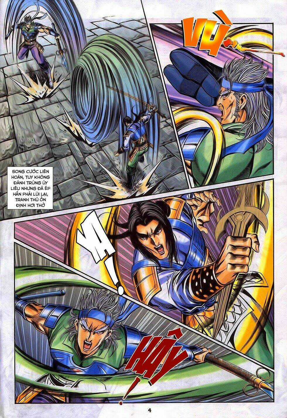 Tầm Tần Ký - Chapter 188 - Trang 6