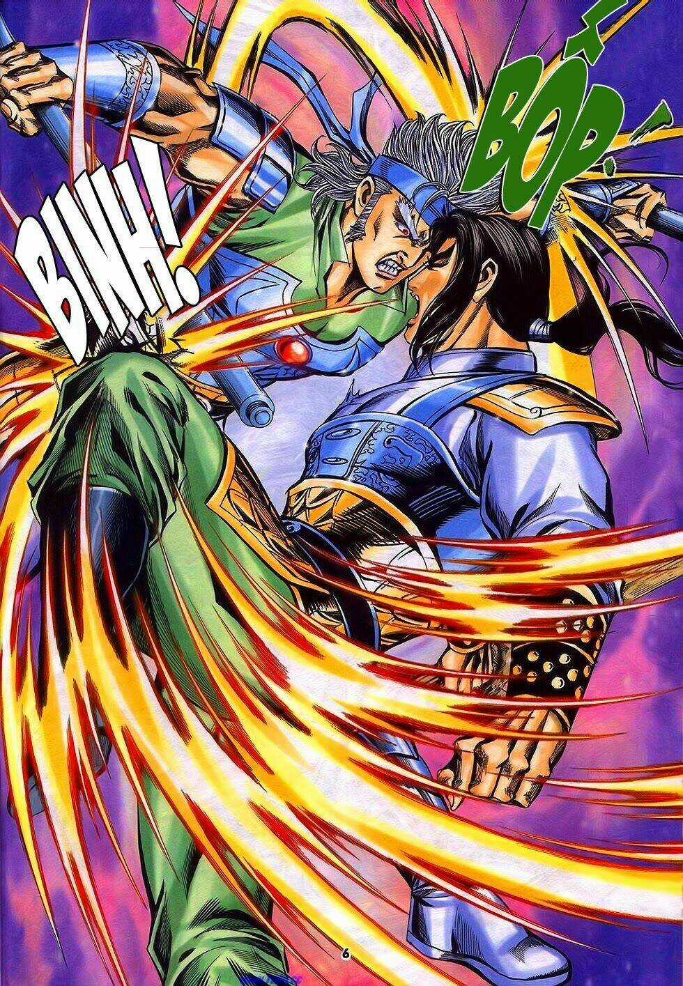 Tầm Tần Ký - Chapter 188 - Trang 8