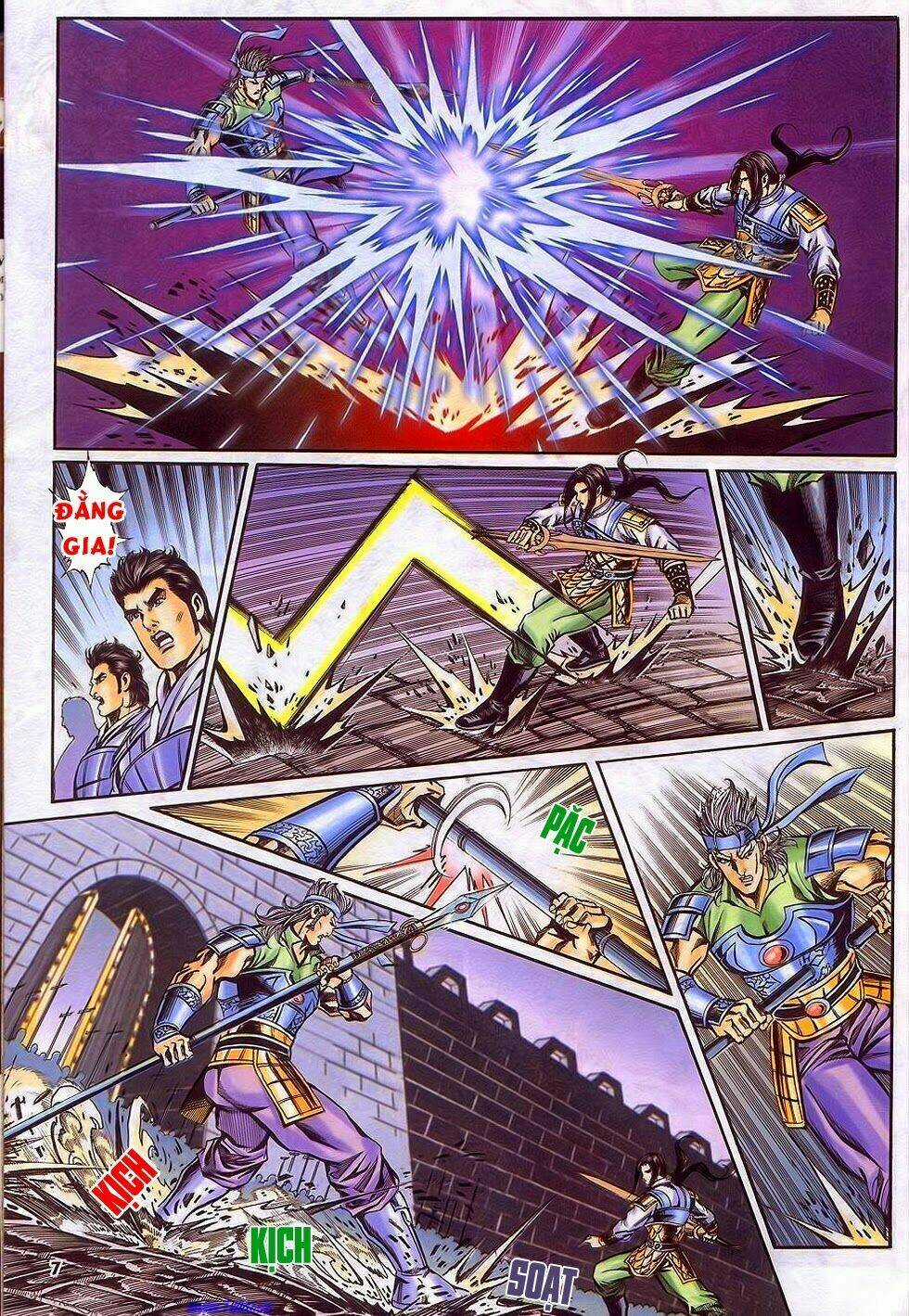 Tầm Tần Ký - Chapter 188 - Trang 9