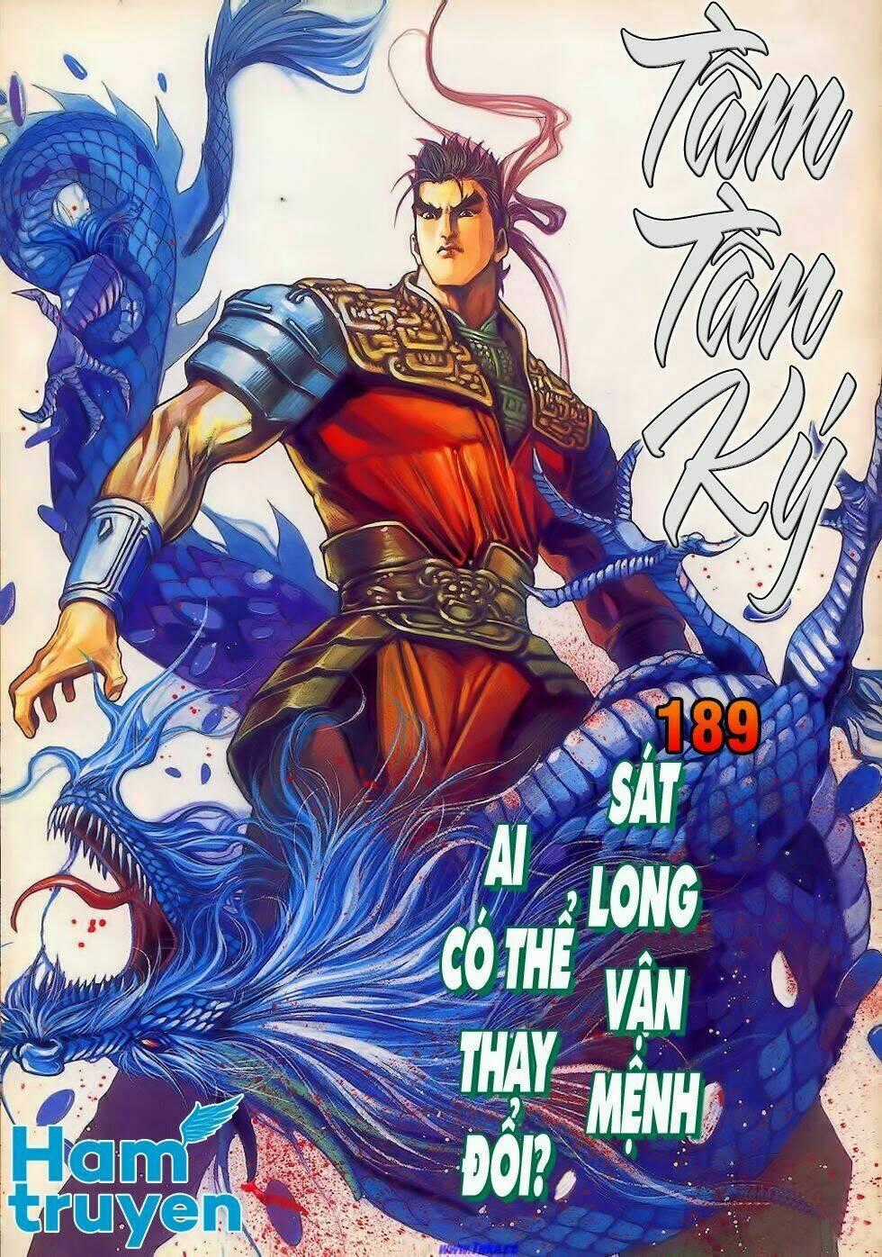 Tầm Tần Ký - Chapter 189 - Trang 1