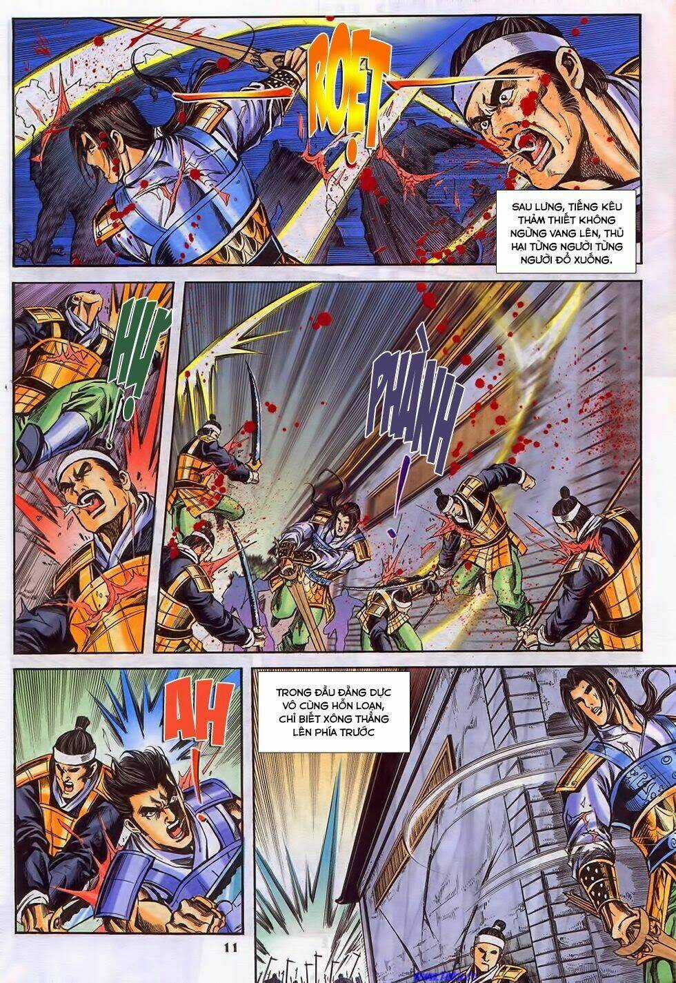 Tầm Tần Ký - Chapter 189 - Trang 11