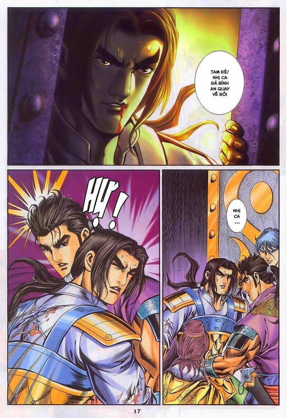 Tầm Tần Ký - Chapter 189 - Trang 17