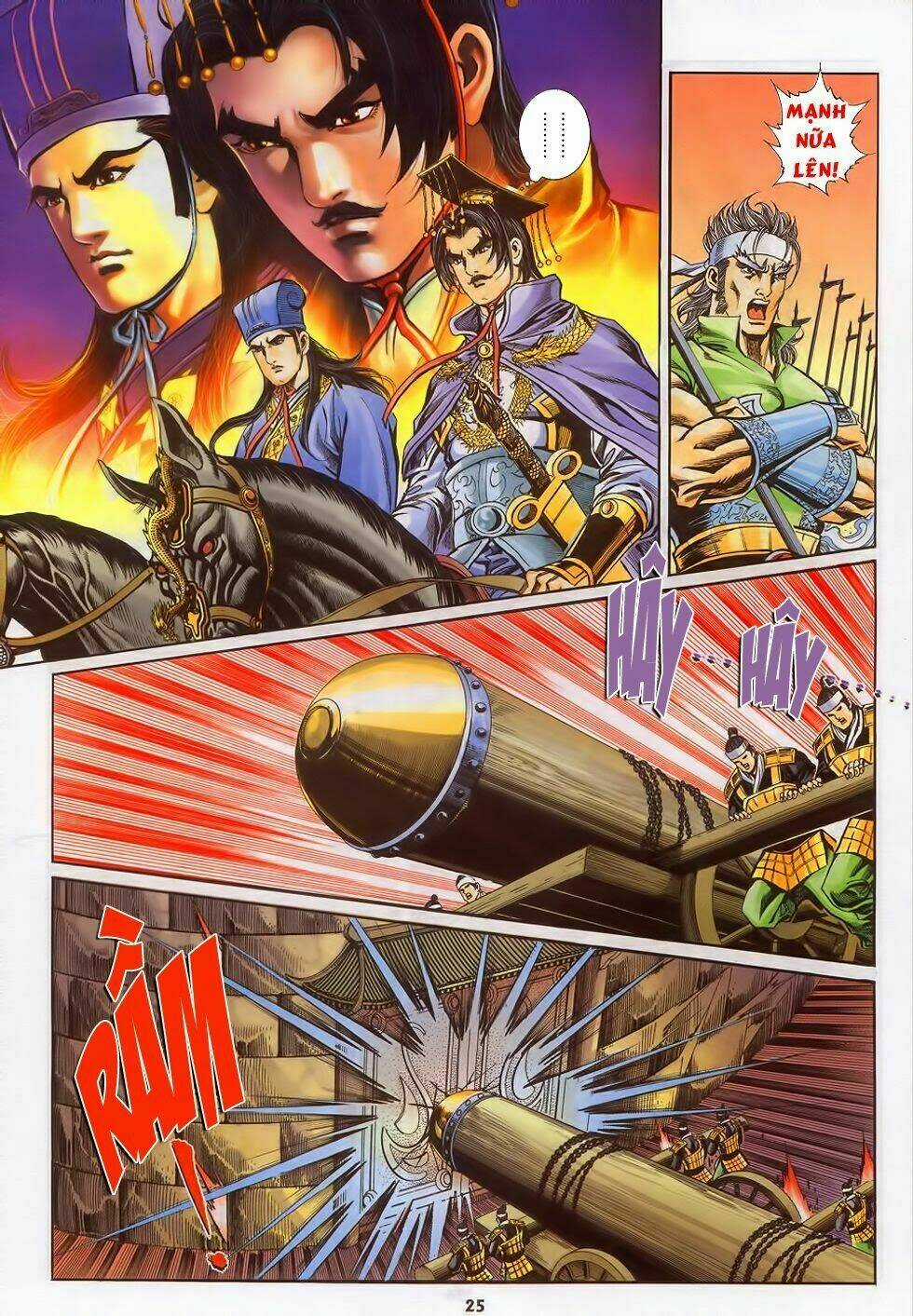 Tầm Tần Ký - Chapter 189 - Trang 25