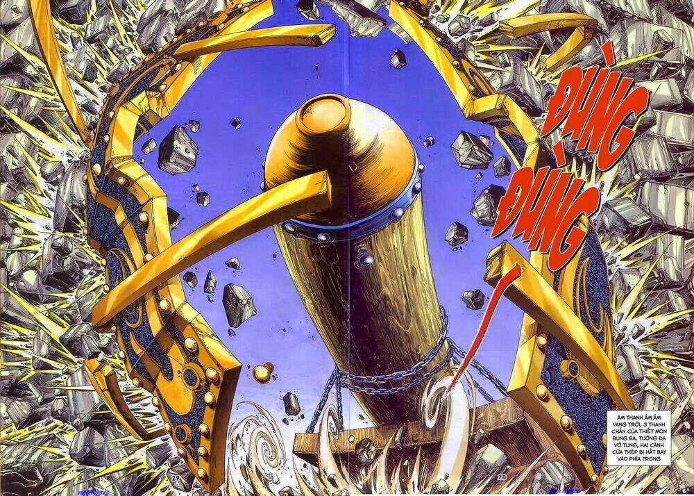 Tầm Tần Ký - Chapter 189 - Trang 28