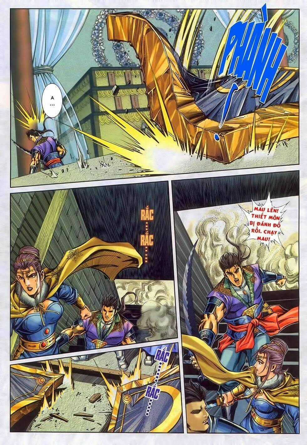 Tầm Tần Ký - Chapter 189 - Trang 29