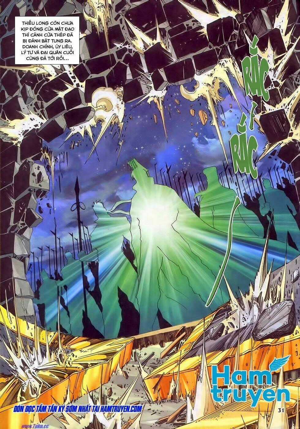 Tầm Tần Ký - Chapter 189 - Trang 30