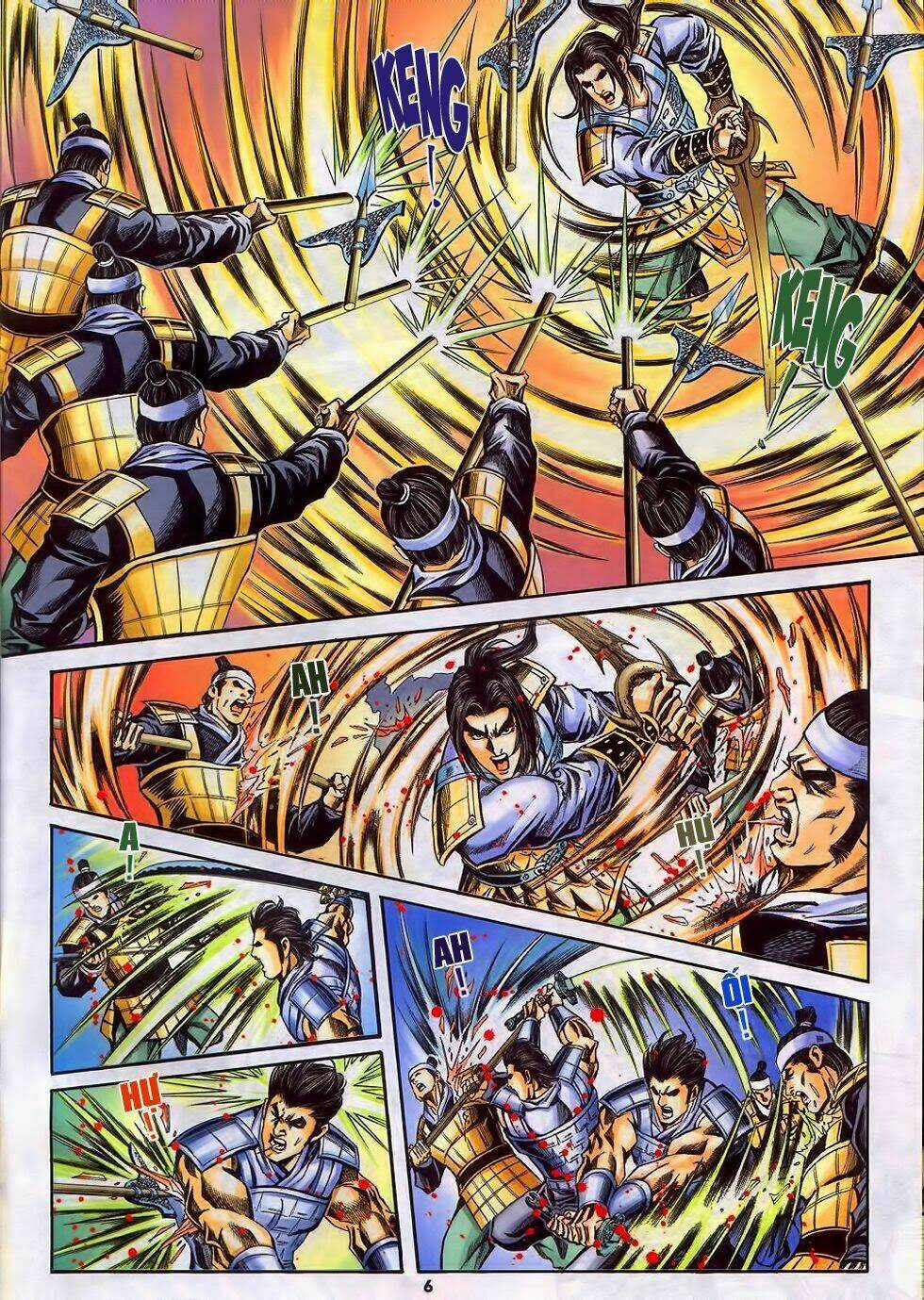 Tầm Tần Ký - Chapter 189 - Trang 6