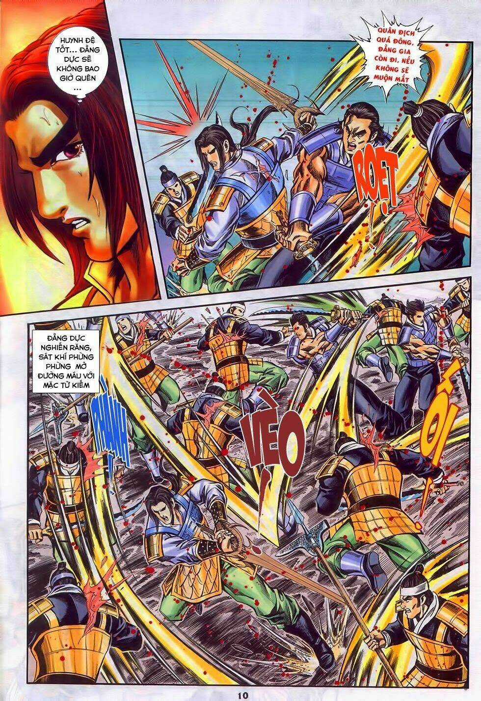 Tầm Tần Ký - Chapter 189 - Trang 10