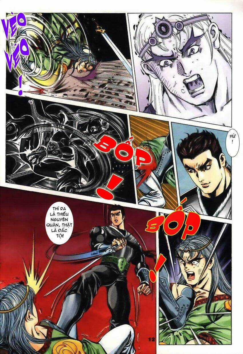 Tầm Tần Ký - Chapter 19 - Trang 13