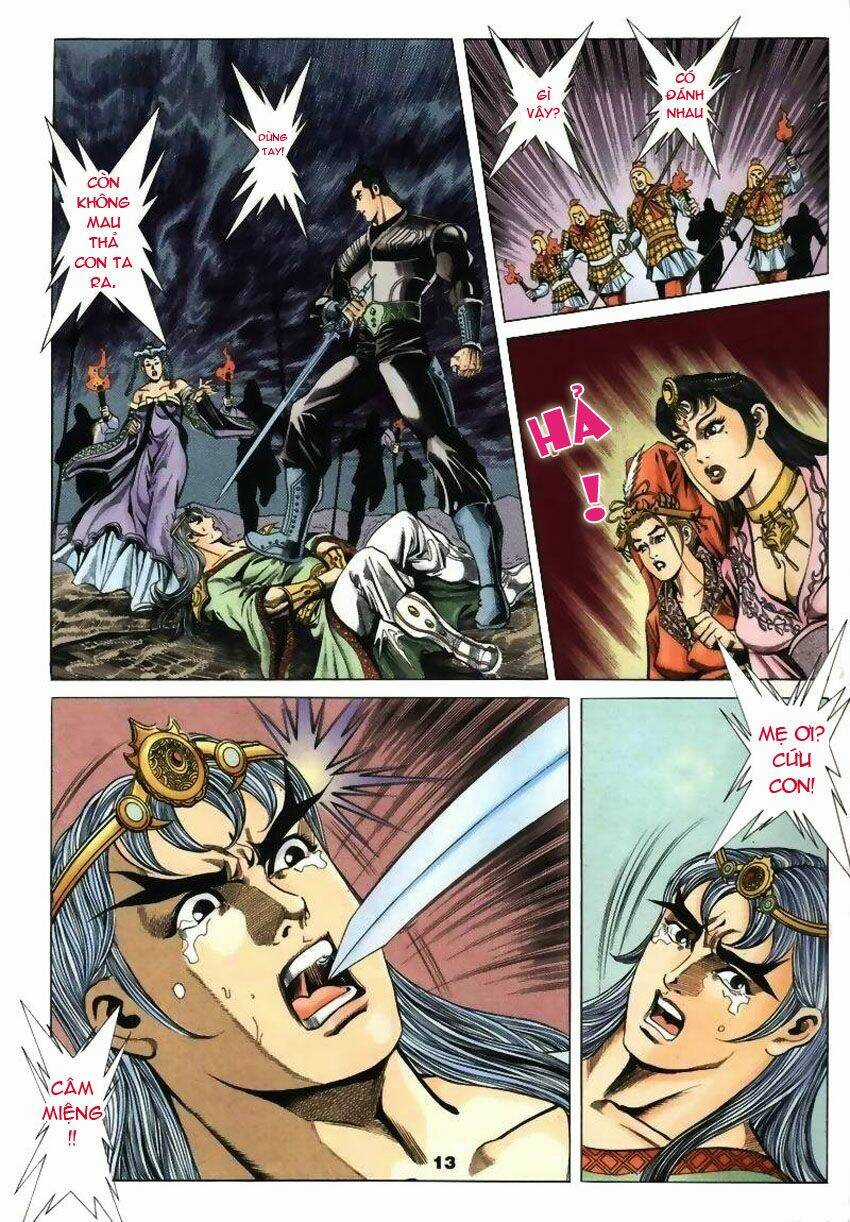 Tầm Tần Ký - Chapter 19 - Trang 14