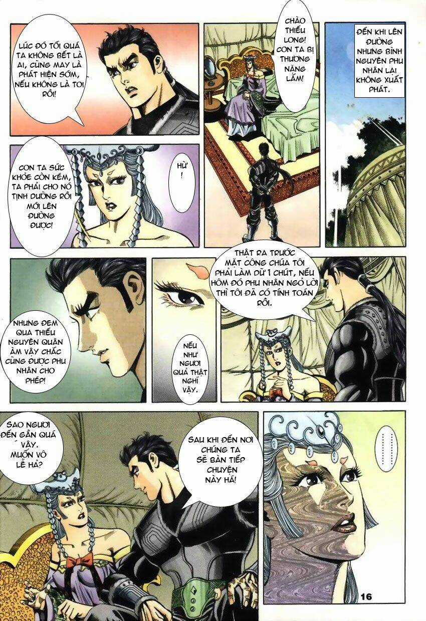 Tầm Tần Ký - Chapter 19 - Trang 17