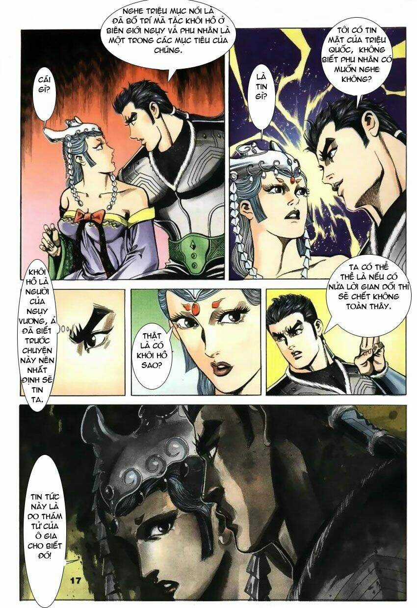Tầm Tần Ký - Chapter 19 - Trang 18
