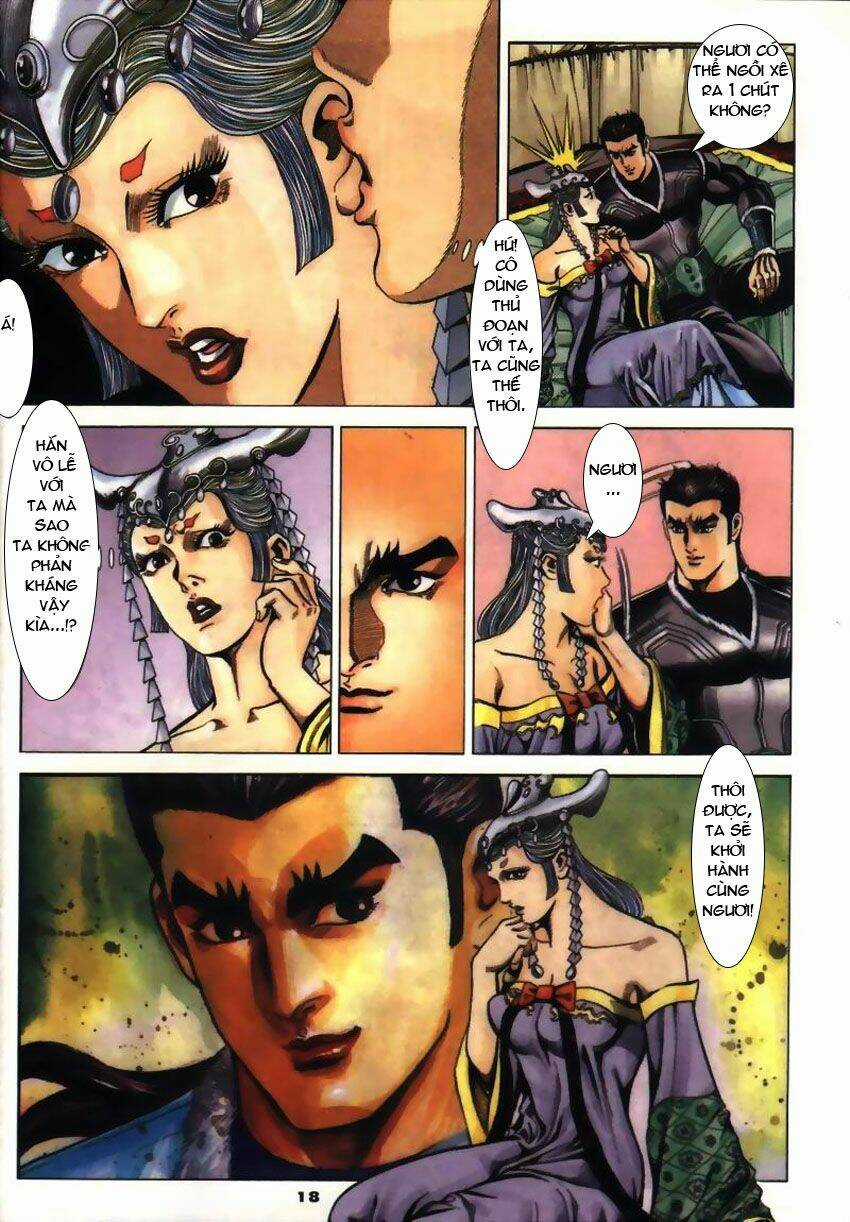 Tầm Tần Ký - Chapter 19 - Trang 19