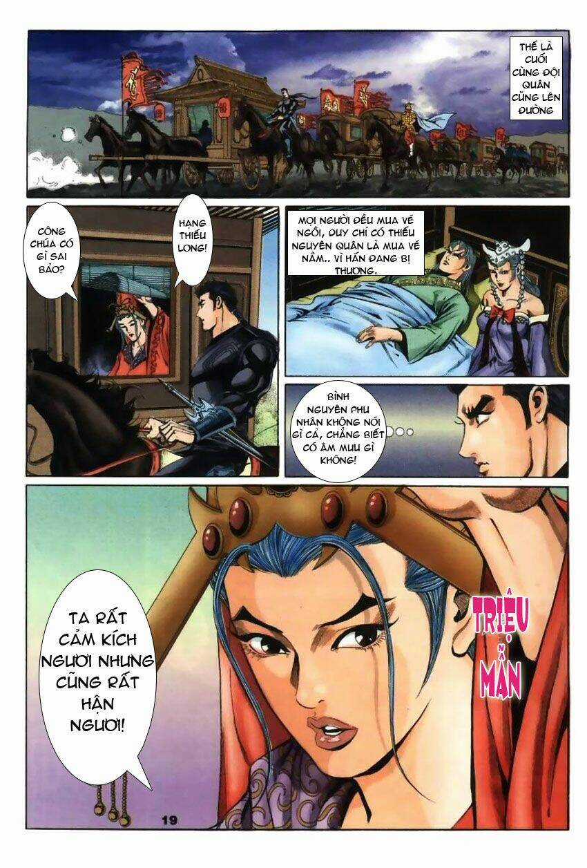 Tầm Tần Ký - Chapter 19 - Trang 20