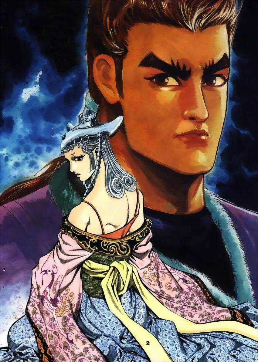 Tầm Tần Ký - Chapter 19 - Trang 3