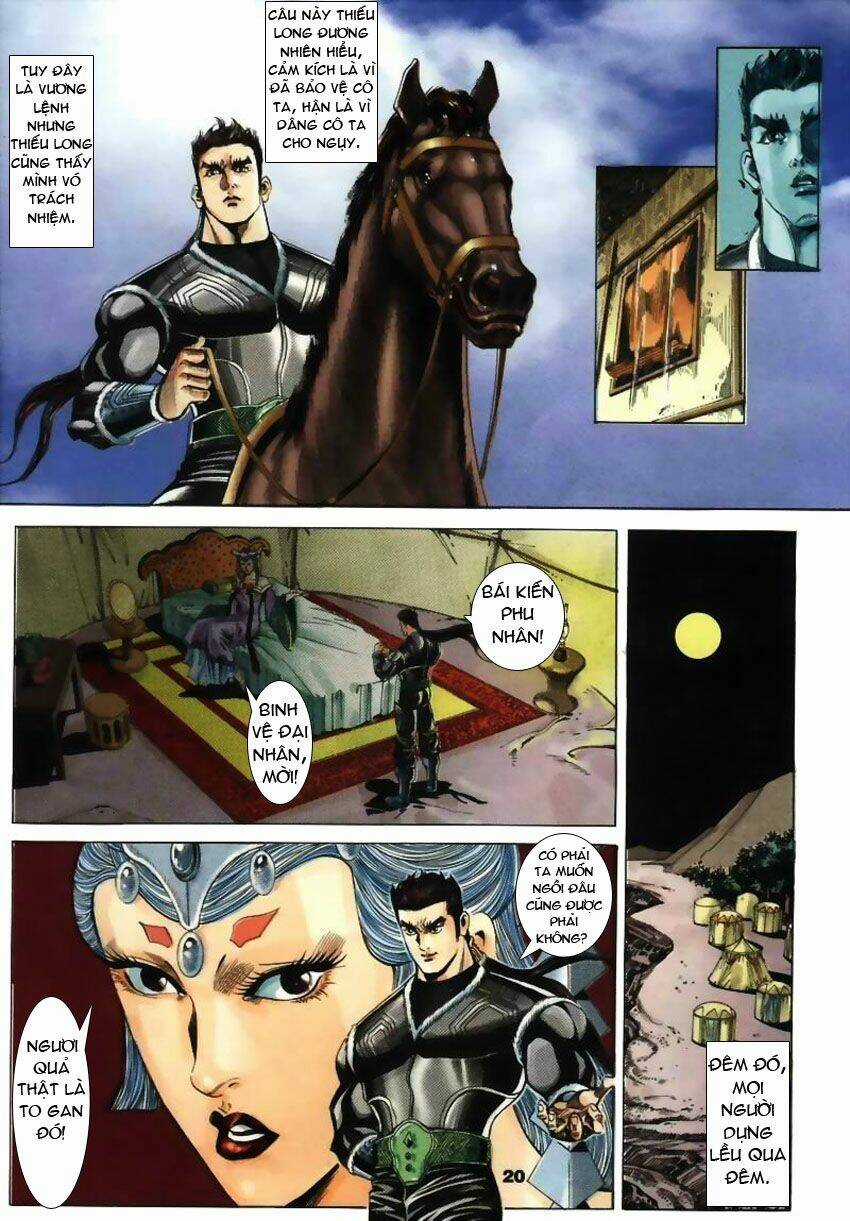 Tầm Tần Ký - Chapter 19 - Trang 21