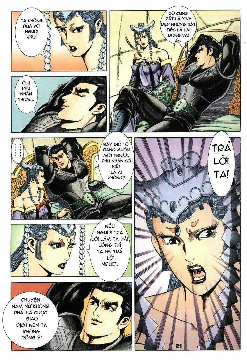 Tầm Tần Ký - Chapter 19 - Trang 22