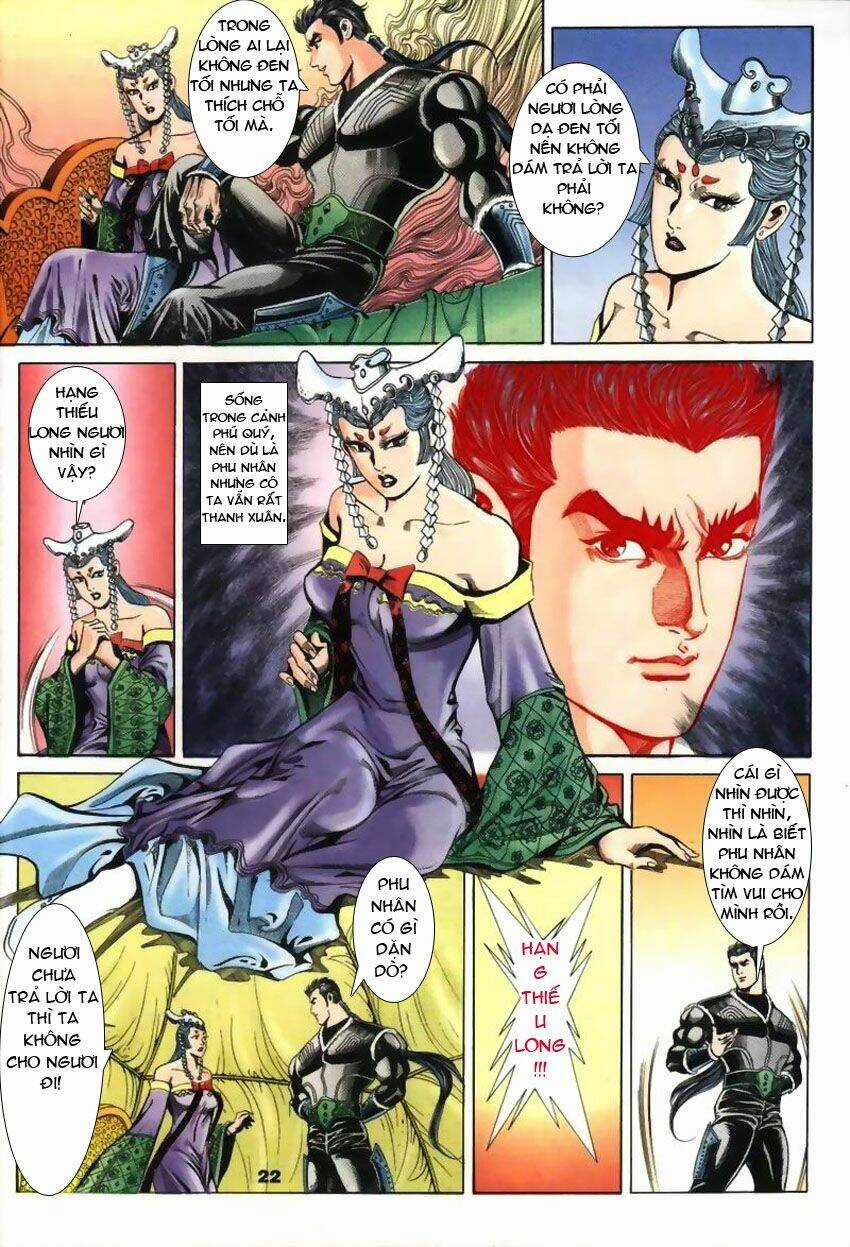 Tầm Tần Ký - Chapter 19 - Trang 23