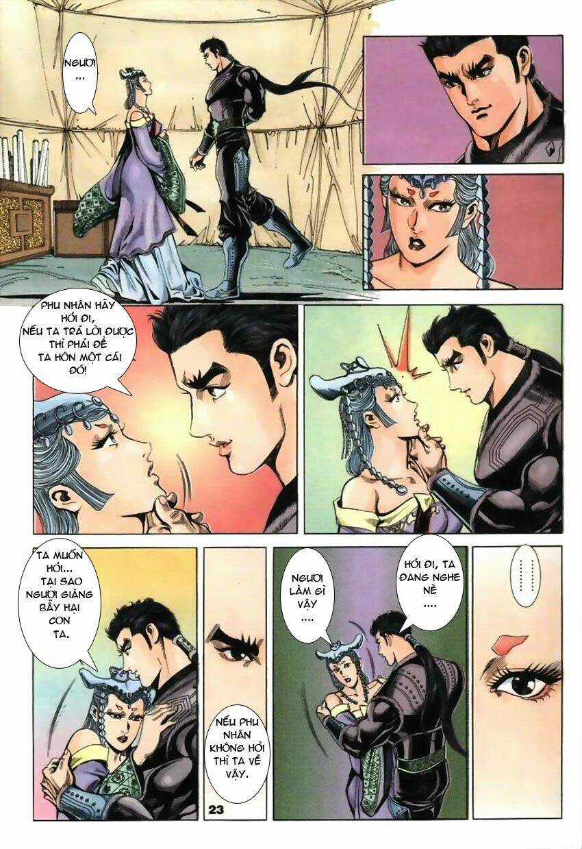 Tầm Tần Ký - Chapter 19 - Trang 24