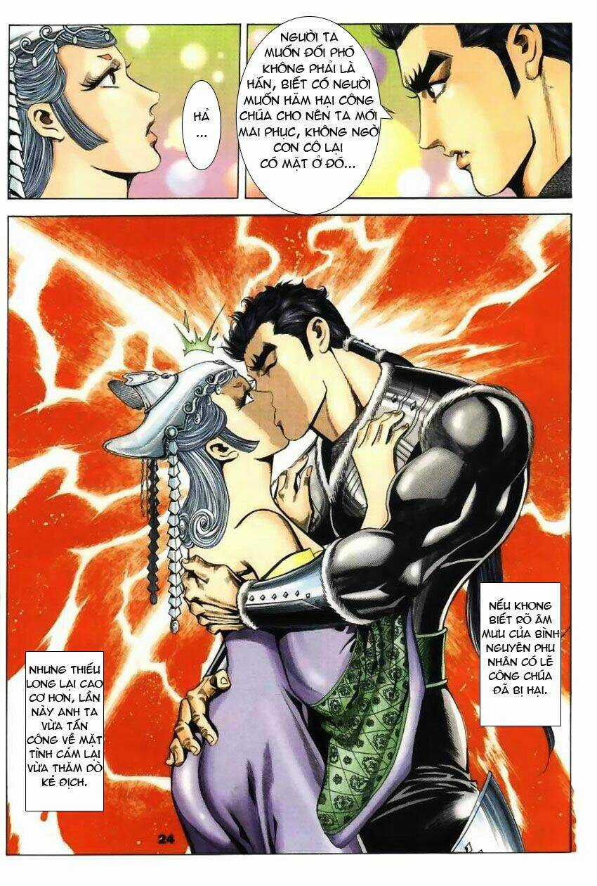 Tầm Tần Ký - Chapter 19 - Trang 25