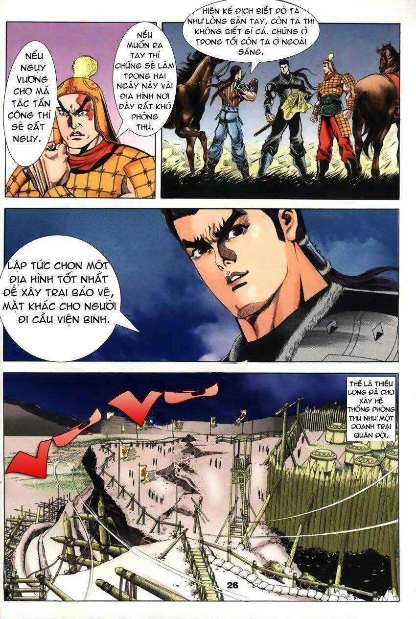 Tầm Tần Ký - Chapter 19 - Trang 27