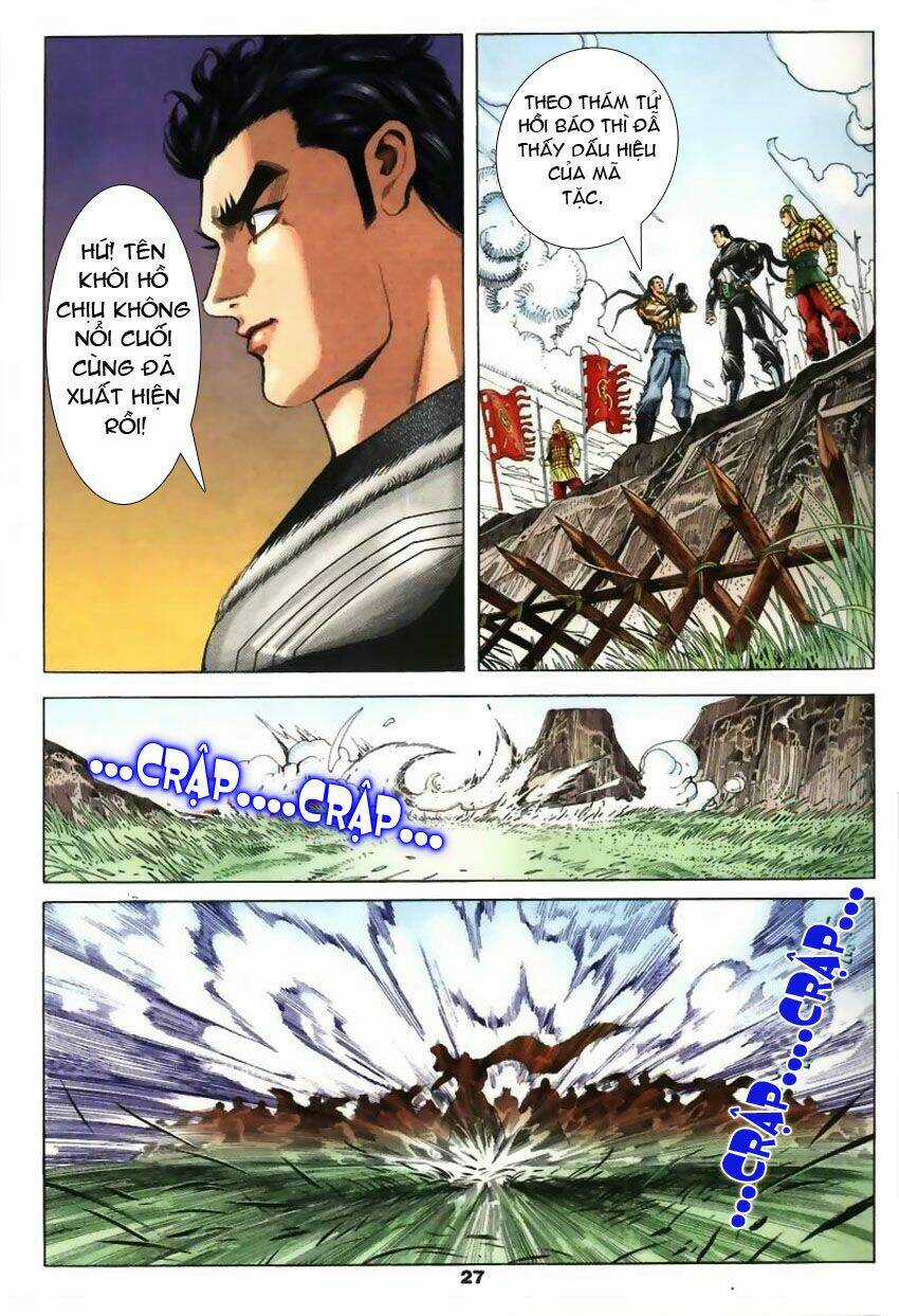 Tầm Tần Ký - Chapter 19 - Trang 28