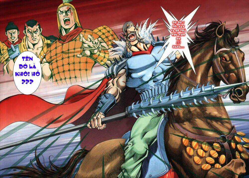 Tầm Tần Ký - Chapter 19 - Trang 30