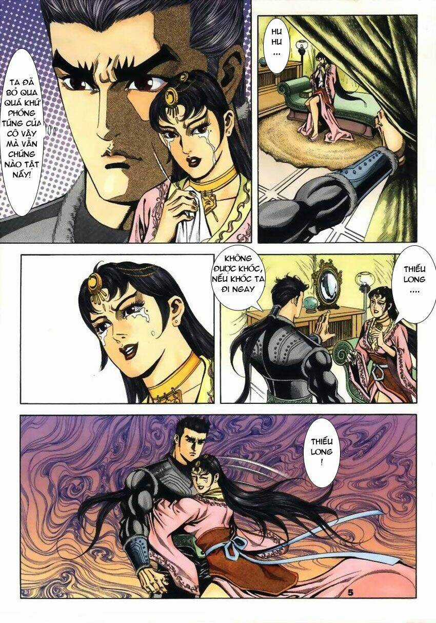 Tầm Tần Ký - Chapter 19 - Trang 6