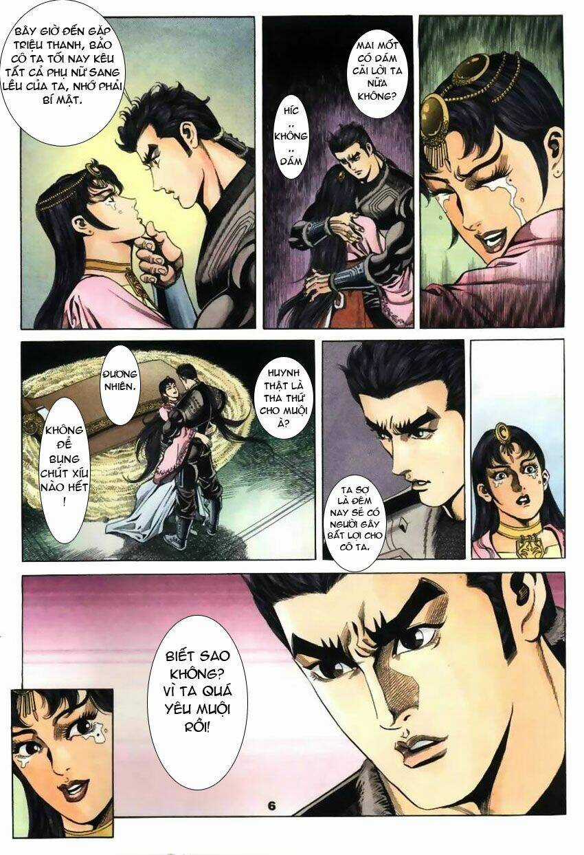 Tầm Tần Ký - Chapter 19 - Trang 7