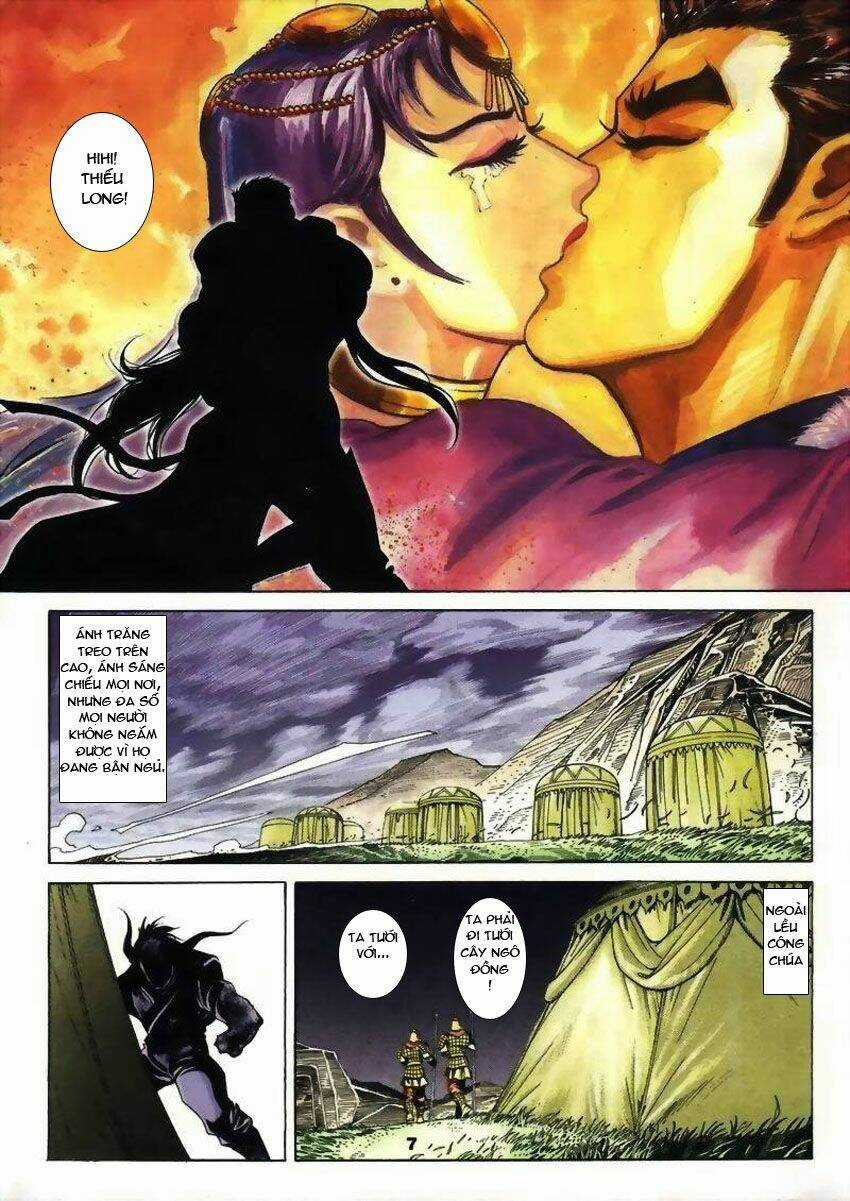 Tầm Tần Ký - Chapter 19 - Trang 8