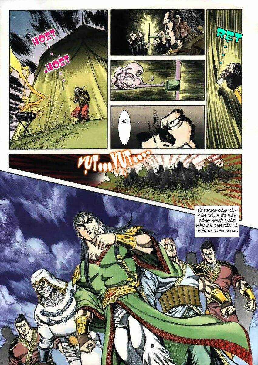 Tầm Tần Ký - Chapter 19 - Trang 9