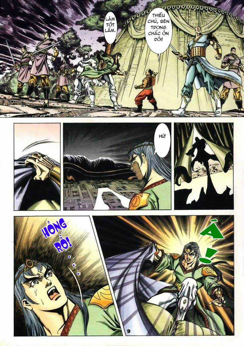 Tầm Tần Ký - Chapter 19 - Trang 10