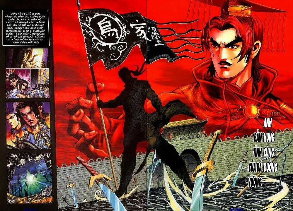 Tầm Tần Ký - Chapter 190 - Trang 2