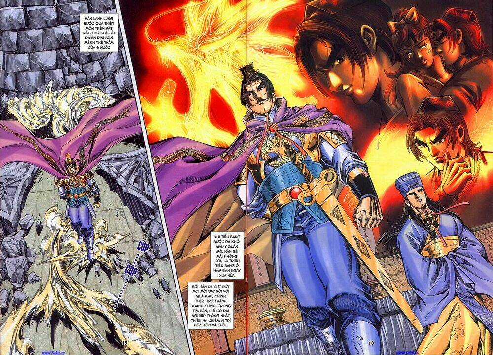 Tầm Tần Ký - Chapter 190 - Trang 17