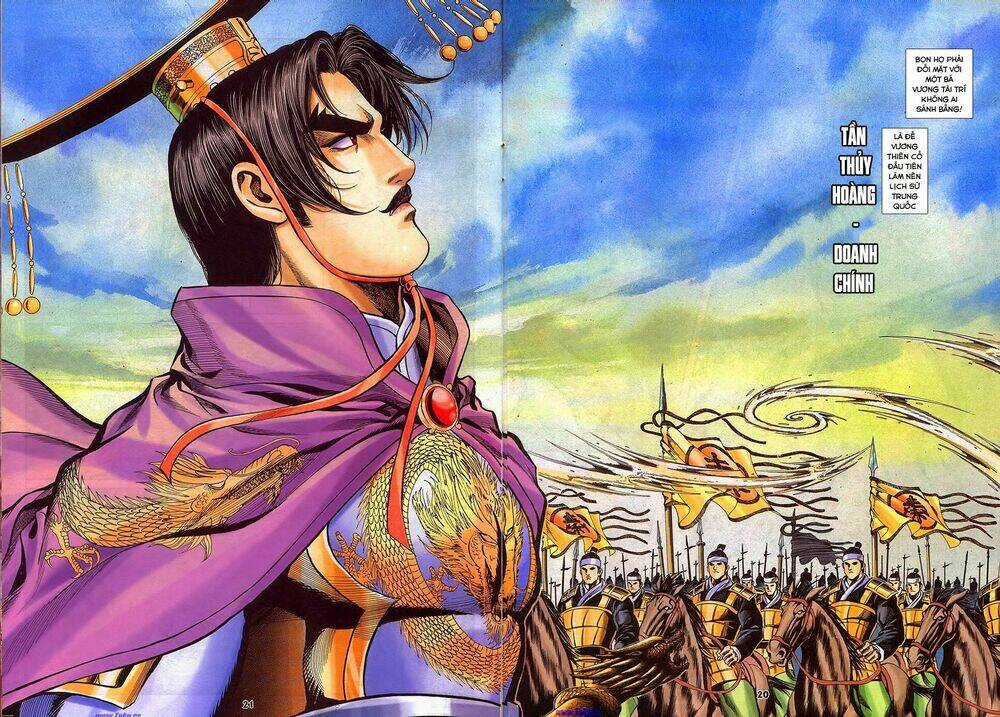 Tầm Tần Ký - Chapter 190 - Trang 18