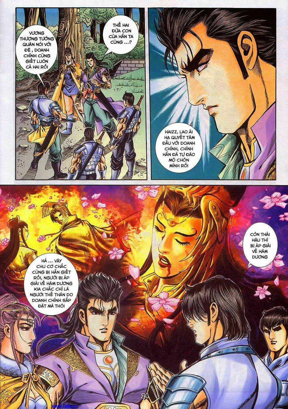 Tầm Tần Ký - Chapter 190 - Trang 21