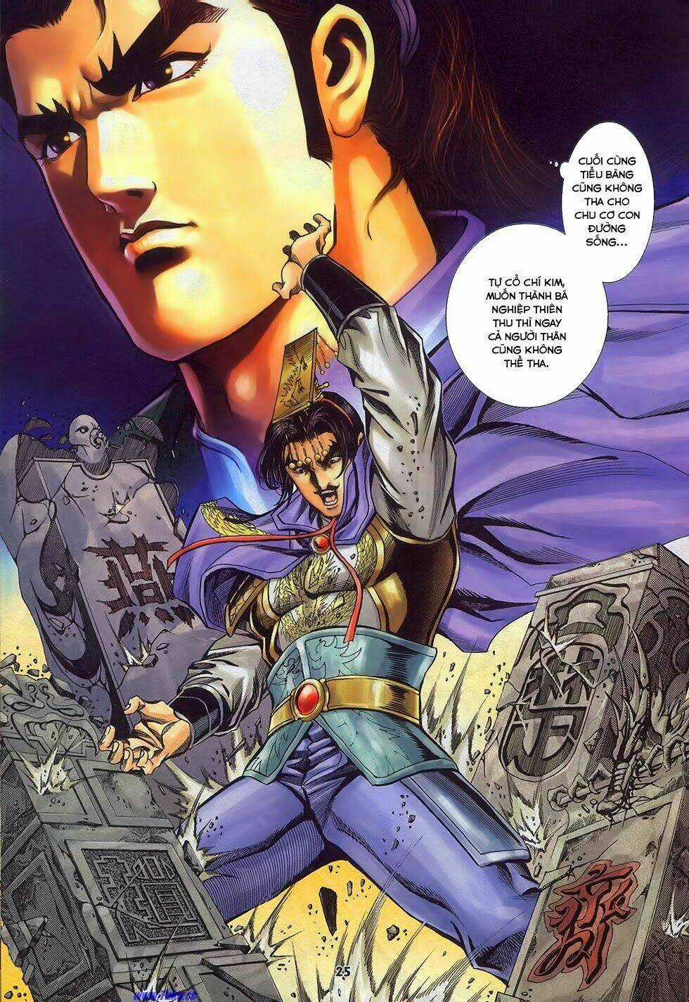 Tầm Tần Ký - Chapter 190 - Trang 22