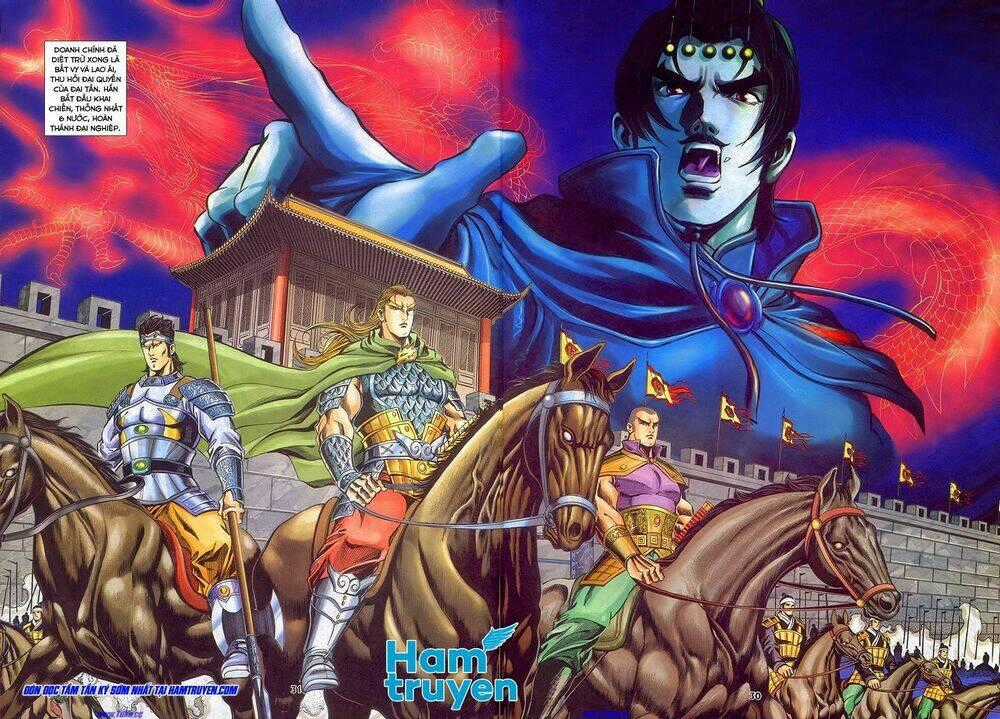 Tầm Tần Ký - Chapter 190 - Trang 26