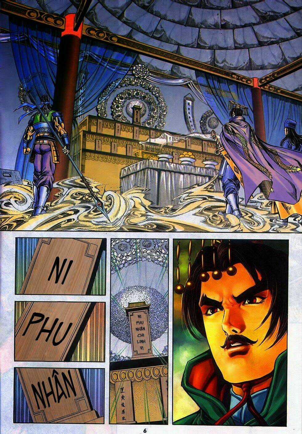 Tầm Tần Ký - Chapter 190 - Trang 5