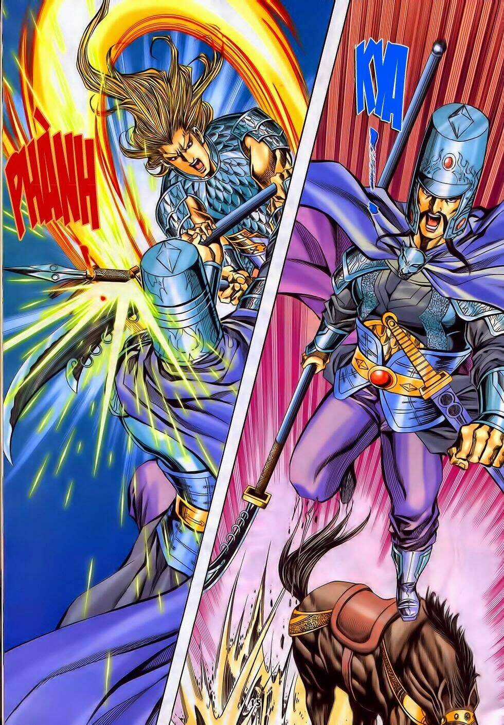 Tầm Tần Ký - Chapter 191 - Trang 15