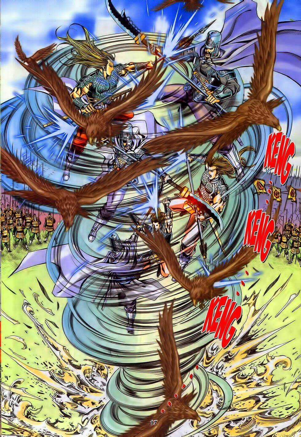 Tầm Tần Ký - Chapter 191 - Trang 17