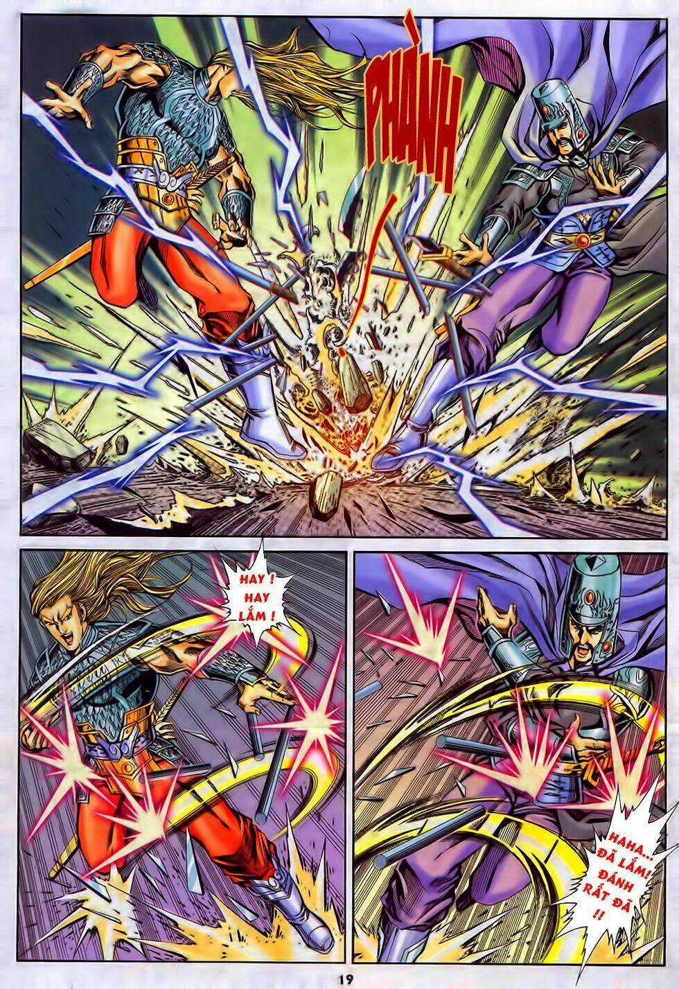 Tầm Tần Ký - Chapter 191 - Trang 18